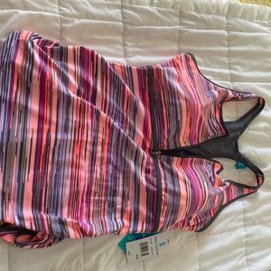 Lands End workout top